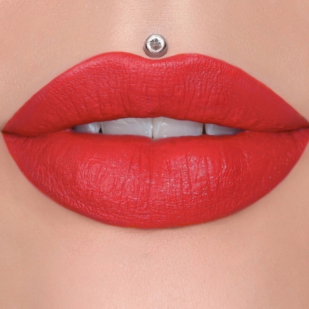 JEFFREE STAR - CHERRY SODA Velvet Trap Lipstick NIB